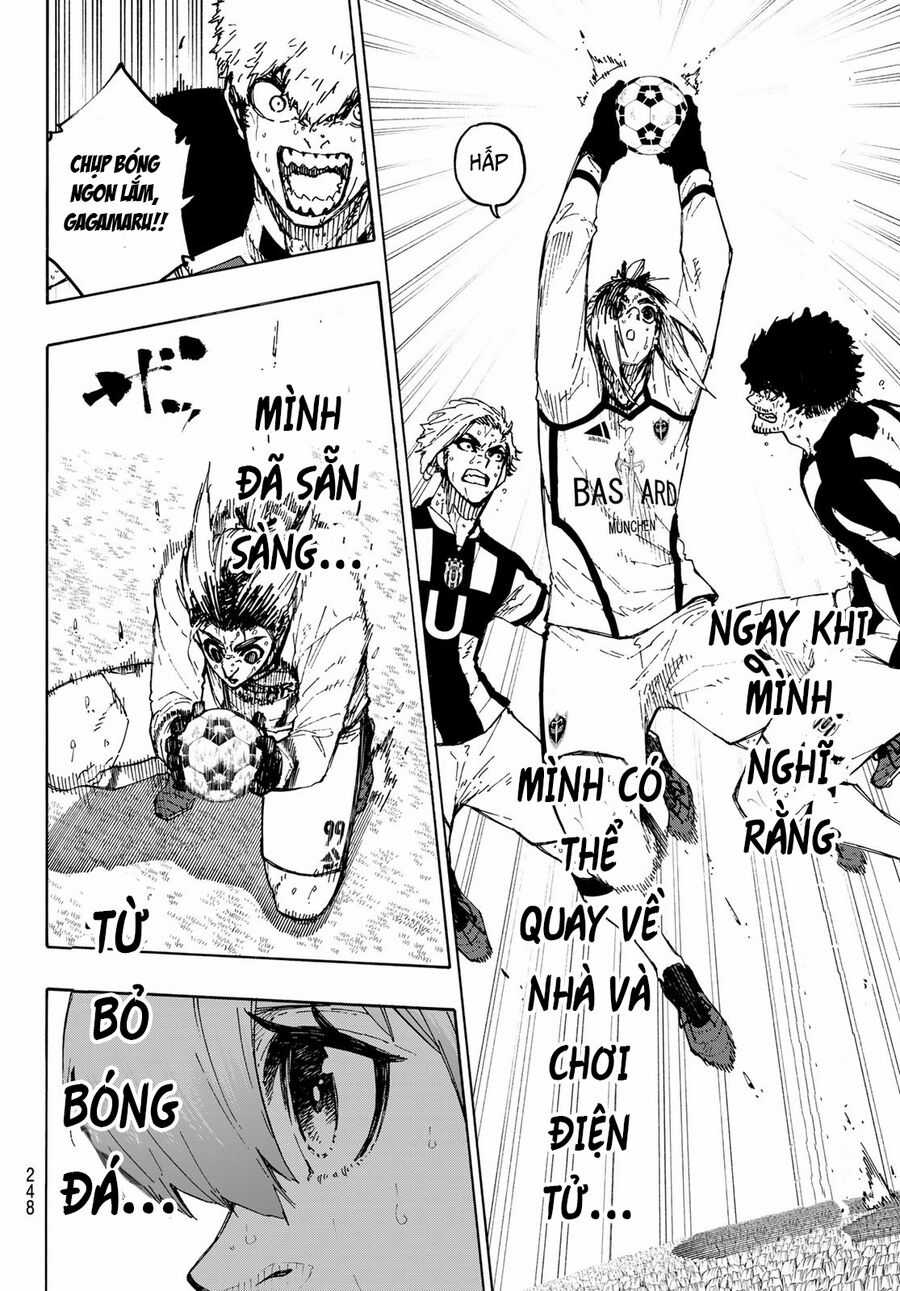 Blue Lock - Chương 236 - Trang 17