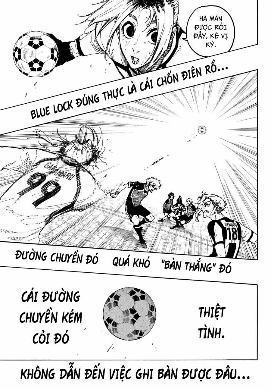 Blue Lock - Chương 236 - Trang 18