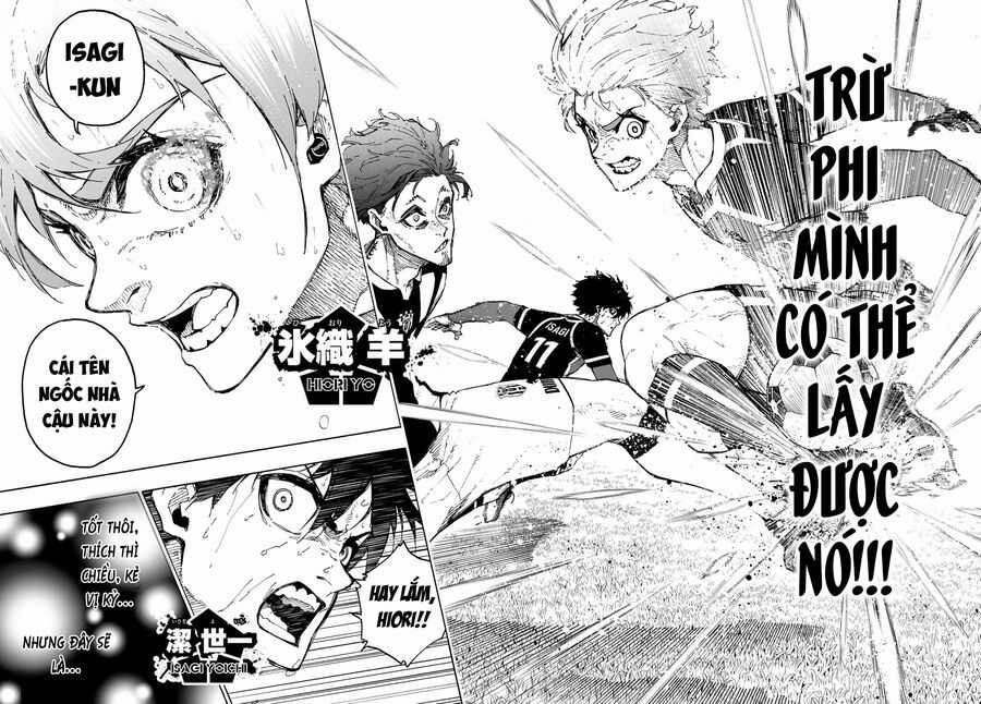 Blue Lock - Chương 236 - Trang 19