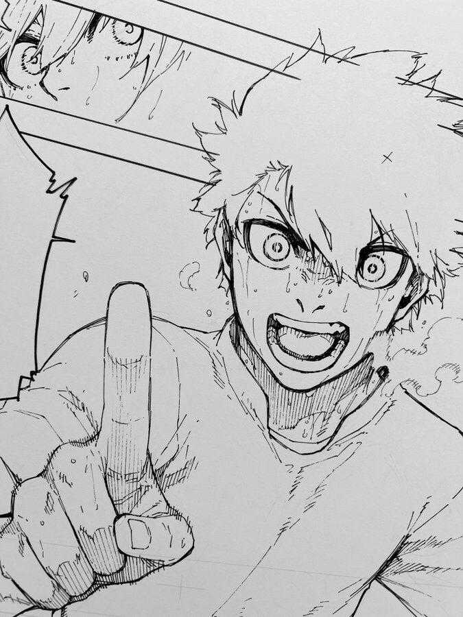 Blue Lock - Chương 236 - Trang 21