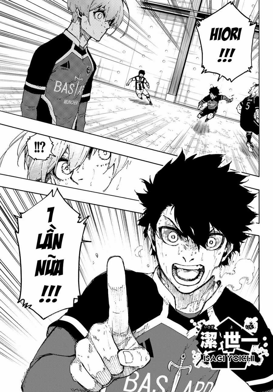 Blue Lock - Chương 236 - Trang 6