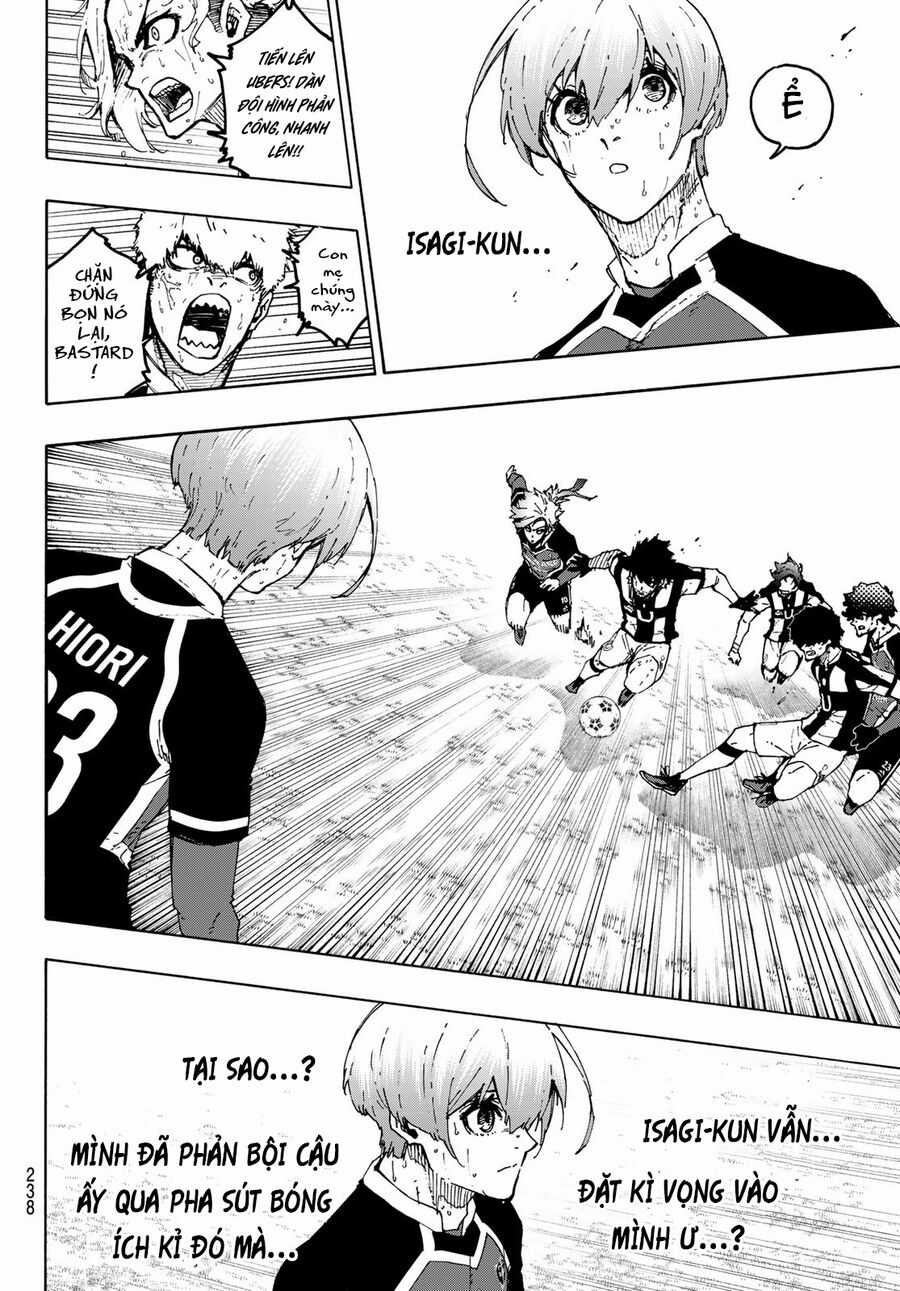 Blue Lock - Chương 236 - Trang 7