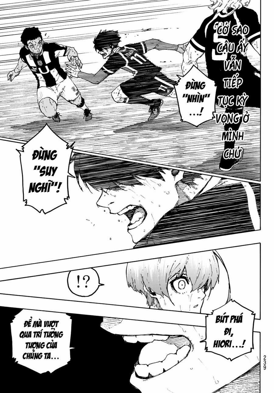 Blue Lock - Chương 236 - Trang 8
