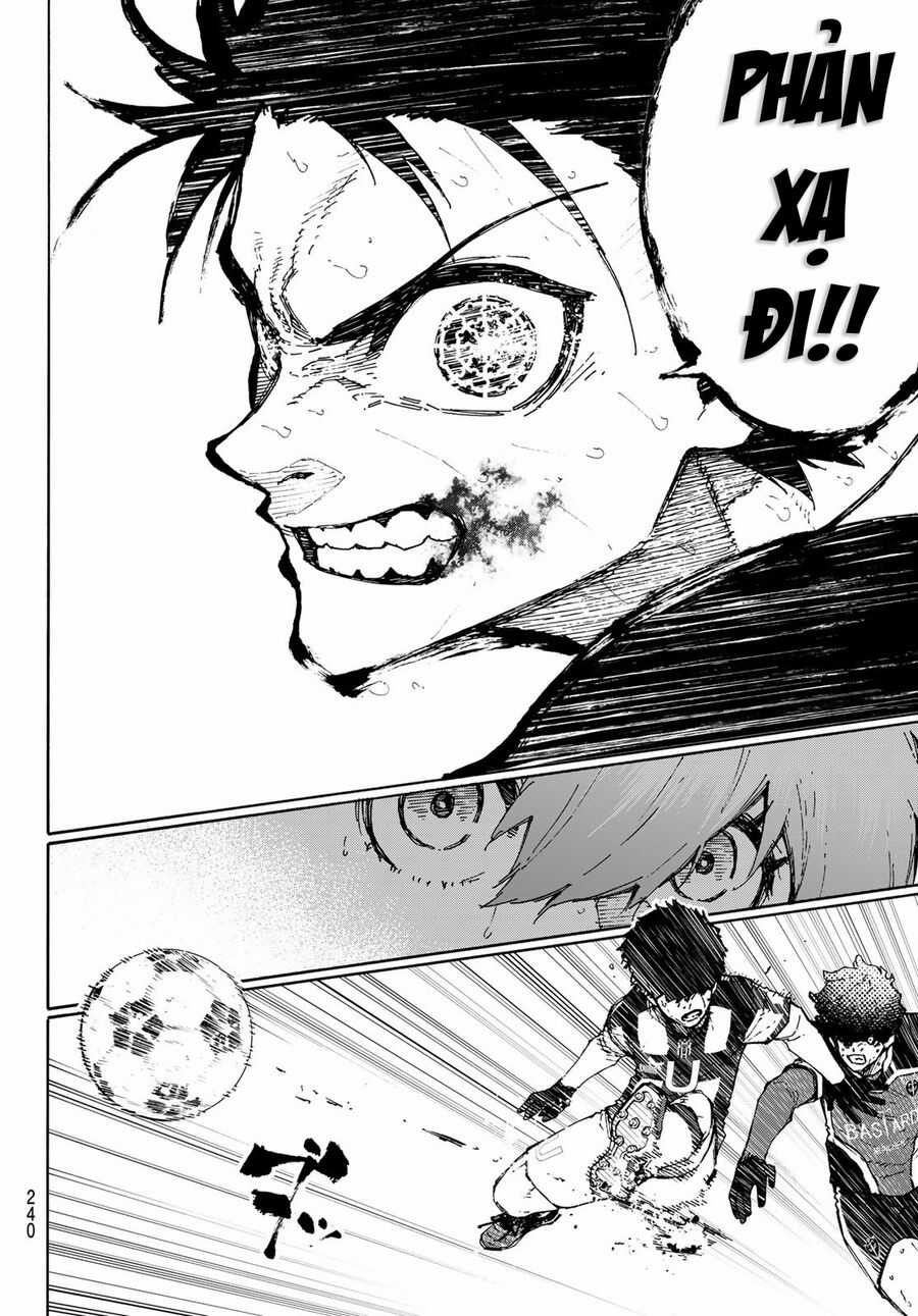 Blue Lock - Chương 236 - Trang 9