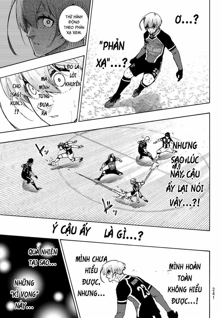 Blue Lock - Chương 236 - Trang 10