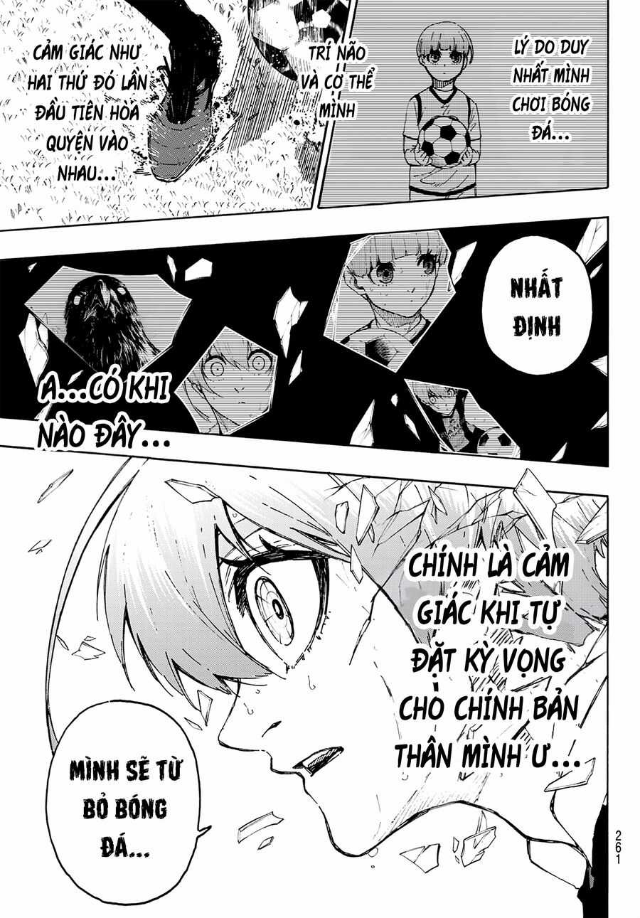 Blue Lock - Chương 237 - Trang 12