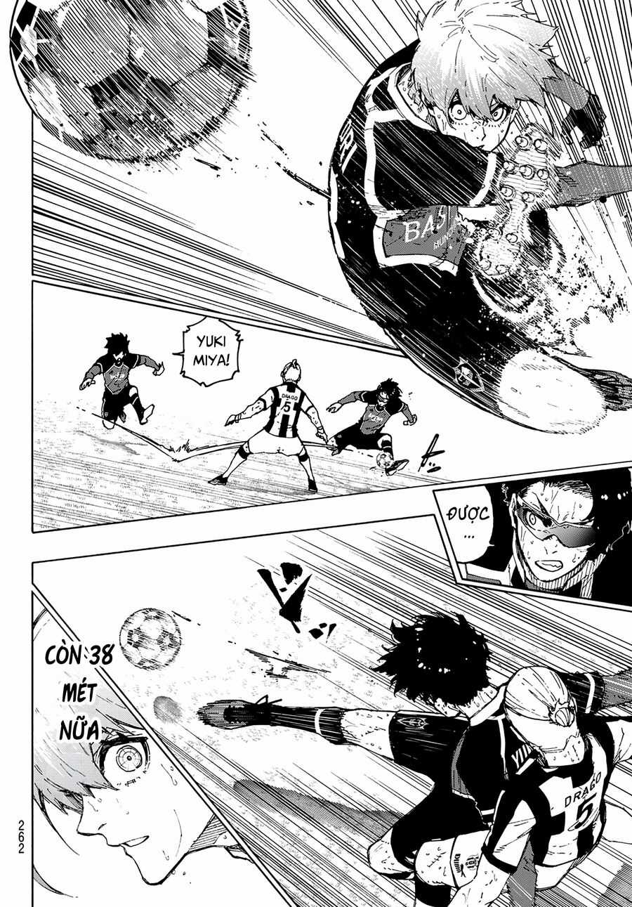 Blue Lock - Chương 237 - Trang 13