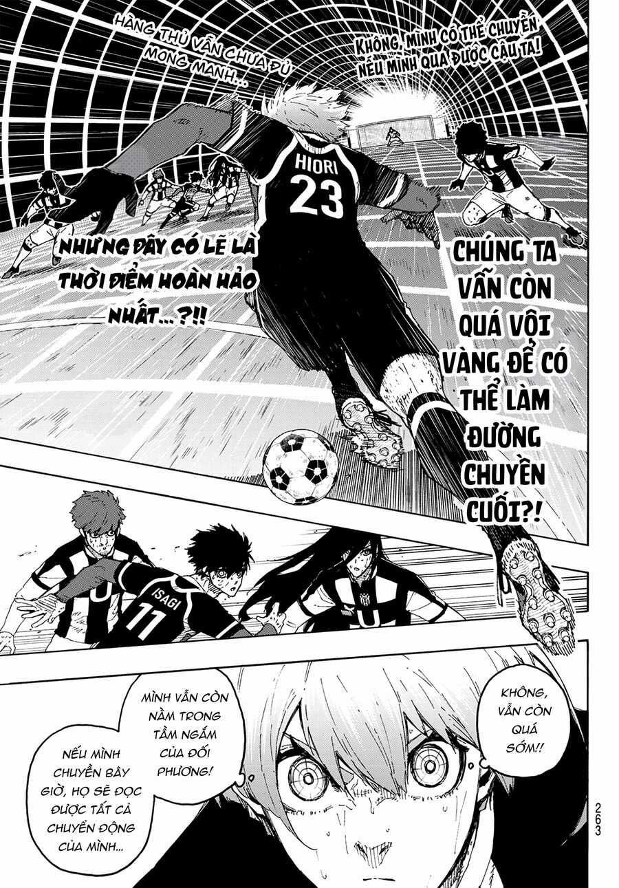 Blue Lock - Chương 237 - Trang 14