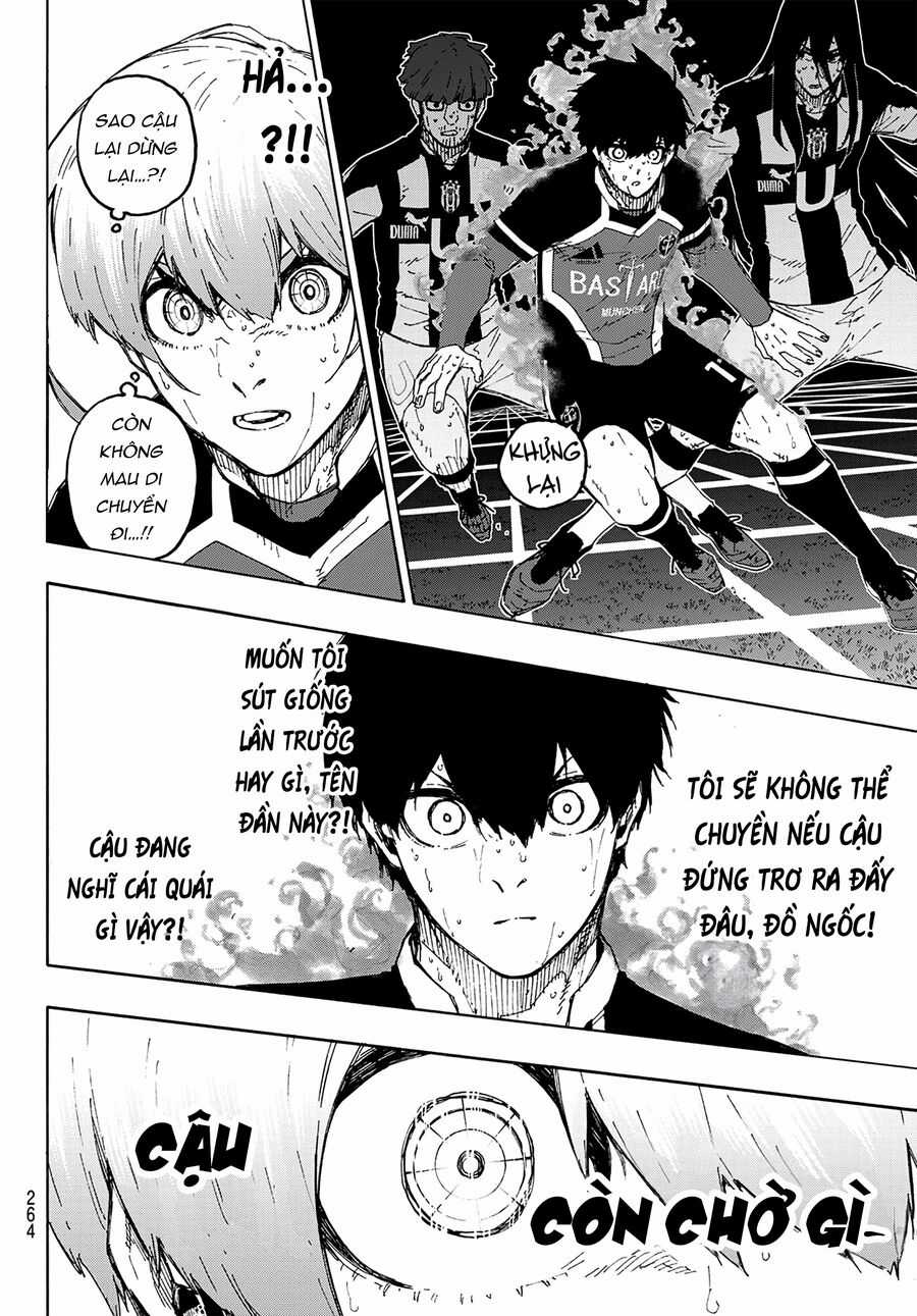 Blue Lock - Chương 237 - Trang 15