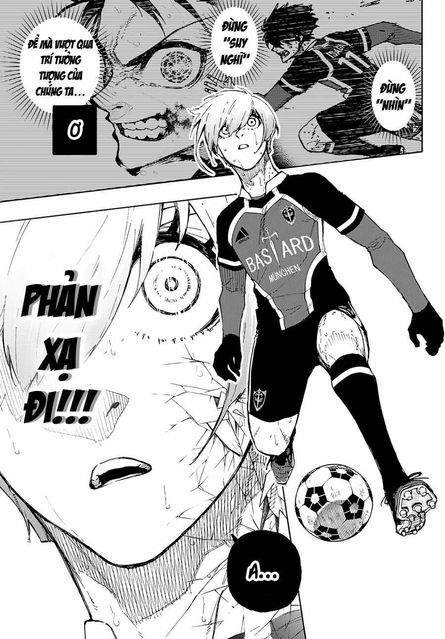 Blue Lock - Chương 237 - Trang 16