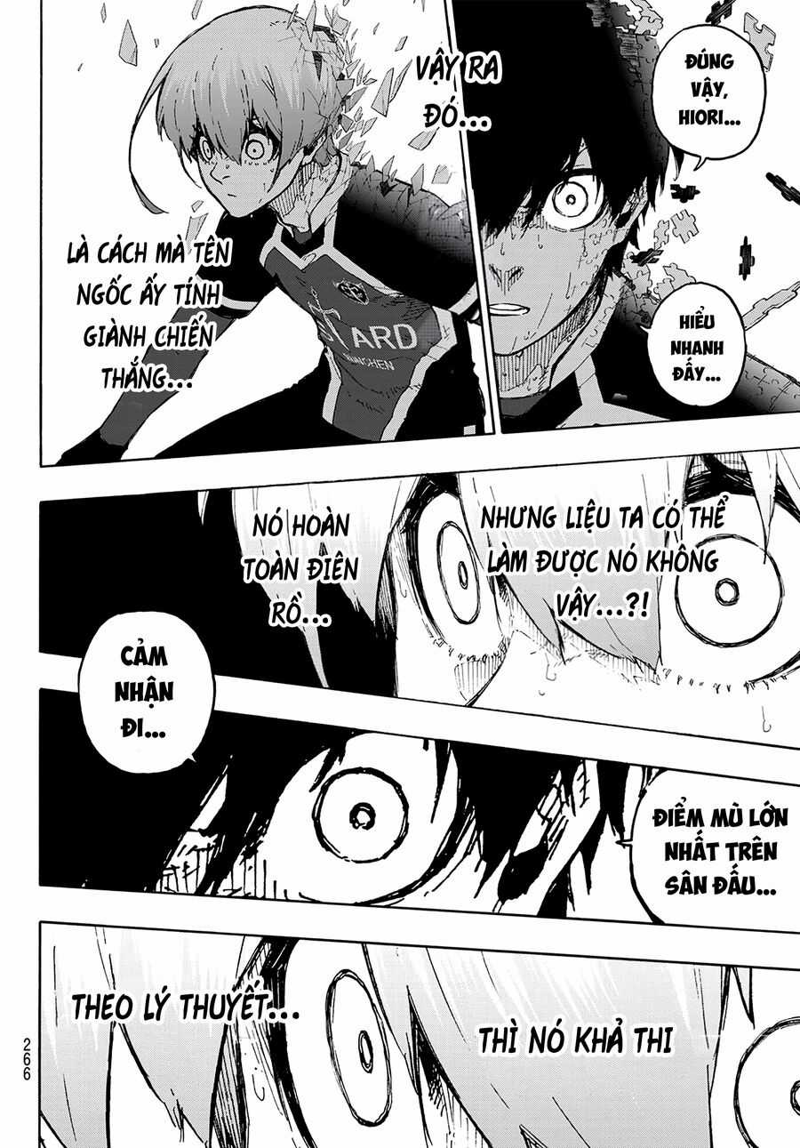 Blue Lock - Chương 237 - Trang 17