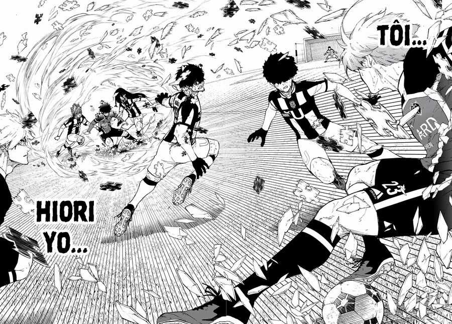 Blue Lock - Chương 237 - Trang 19