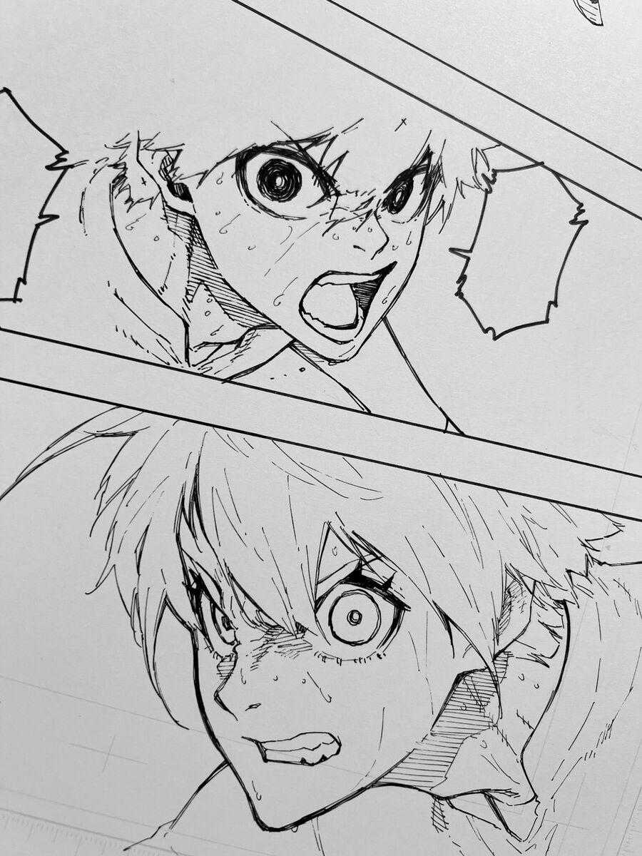 Blue Lock - Chương 237 - Trang 21