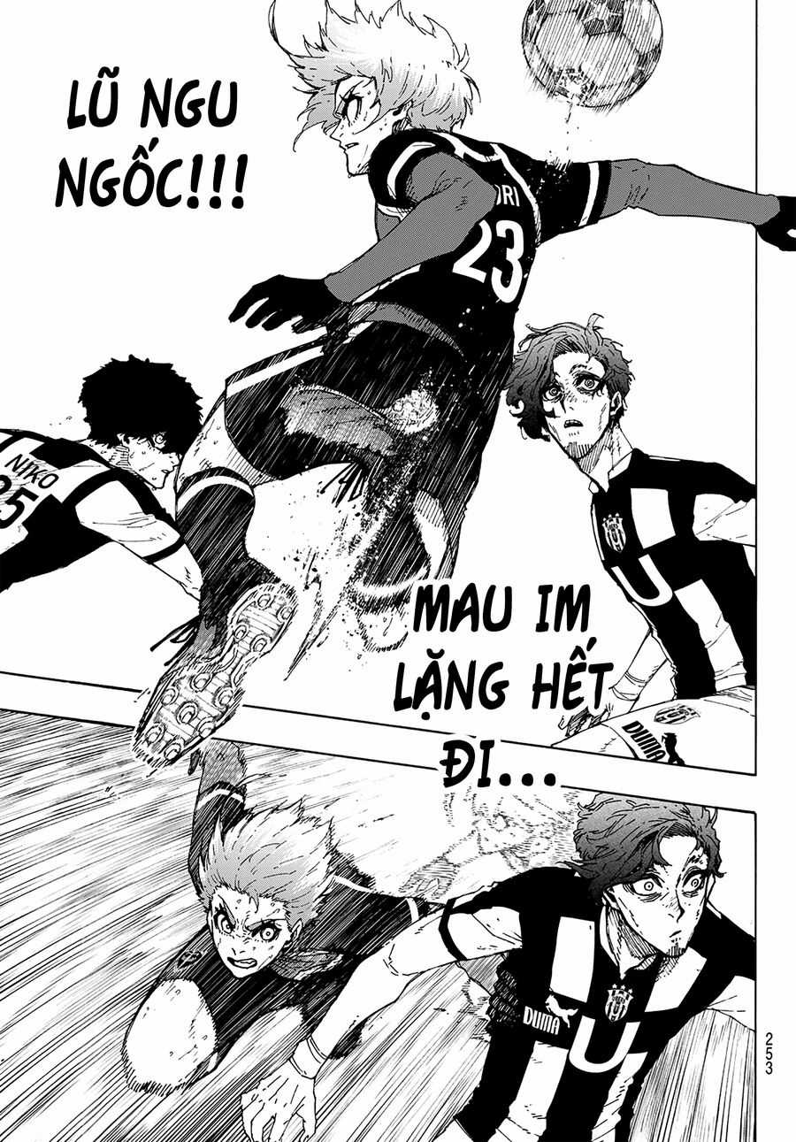 Blue Lock - Chương 237 - Trang 4