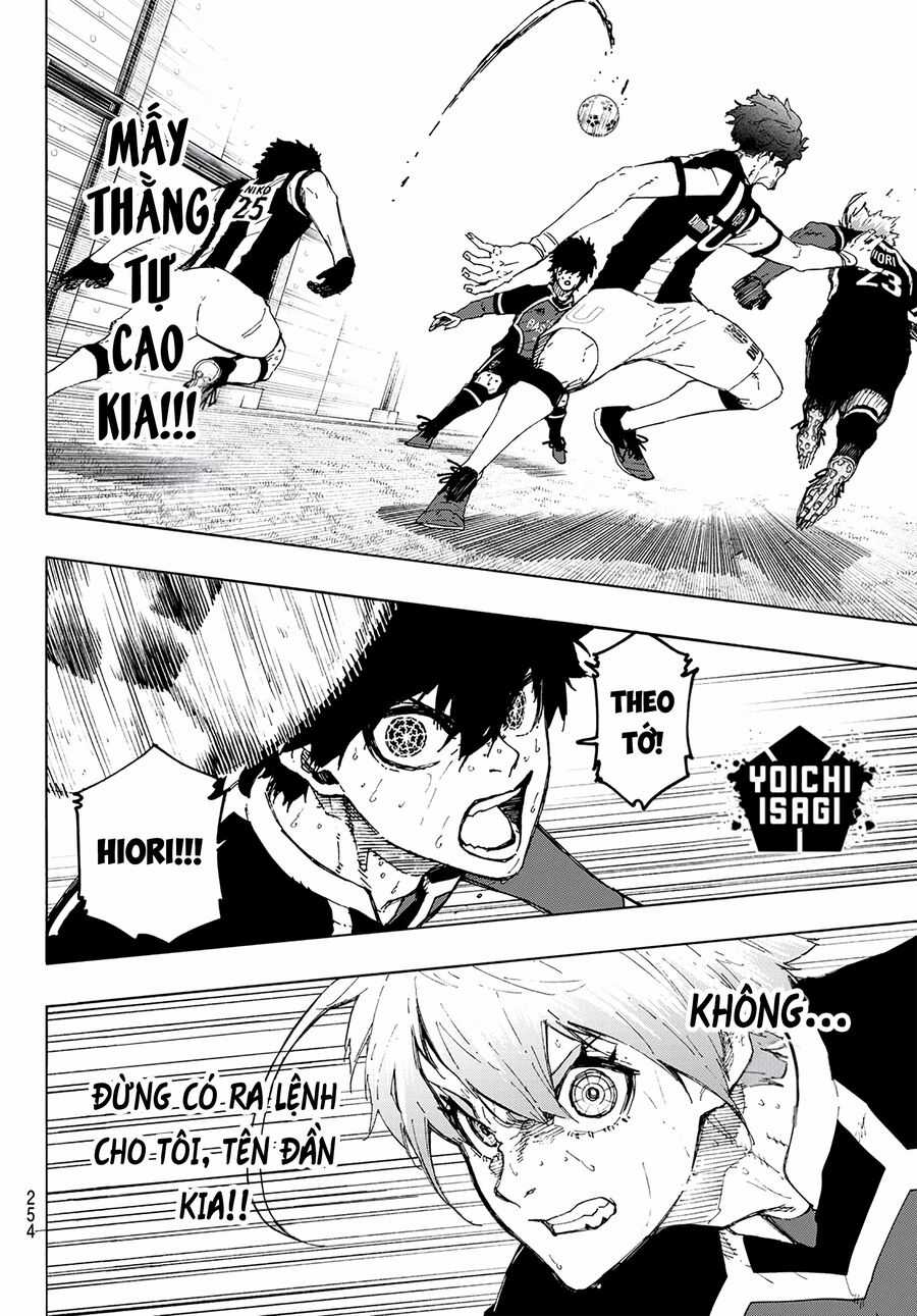 Blue Lock - Chương 237 - Trang 5