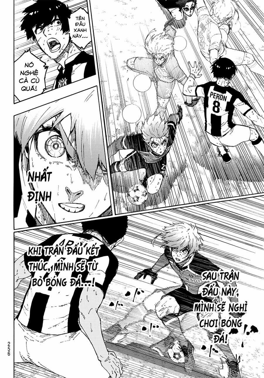 Blue Lock - Chương 237 - Trang 7