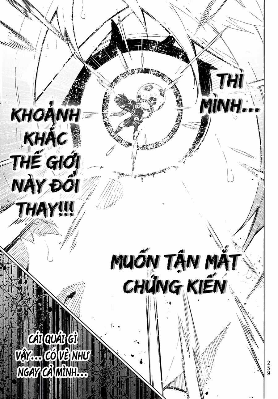 Blue Lock - Chương 237 - Trang 10