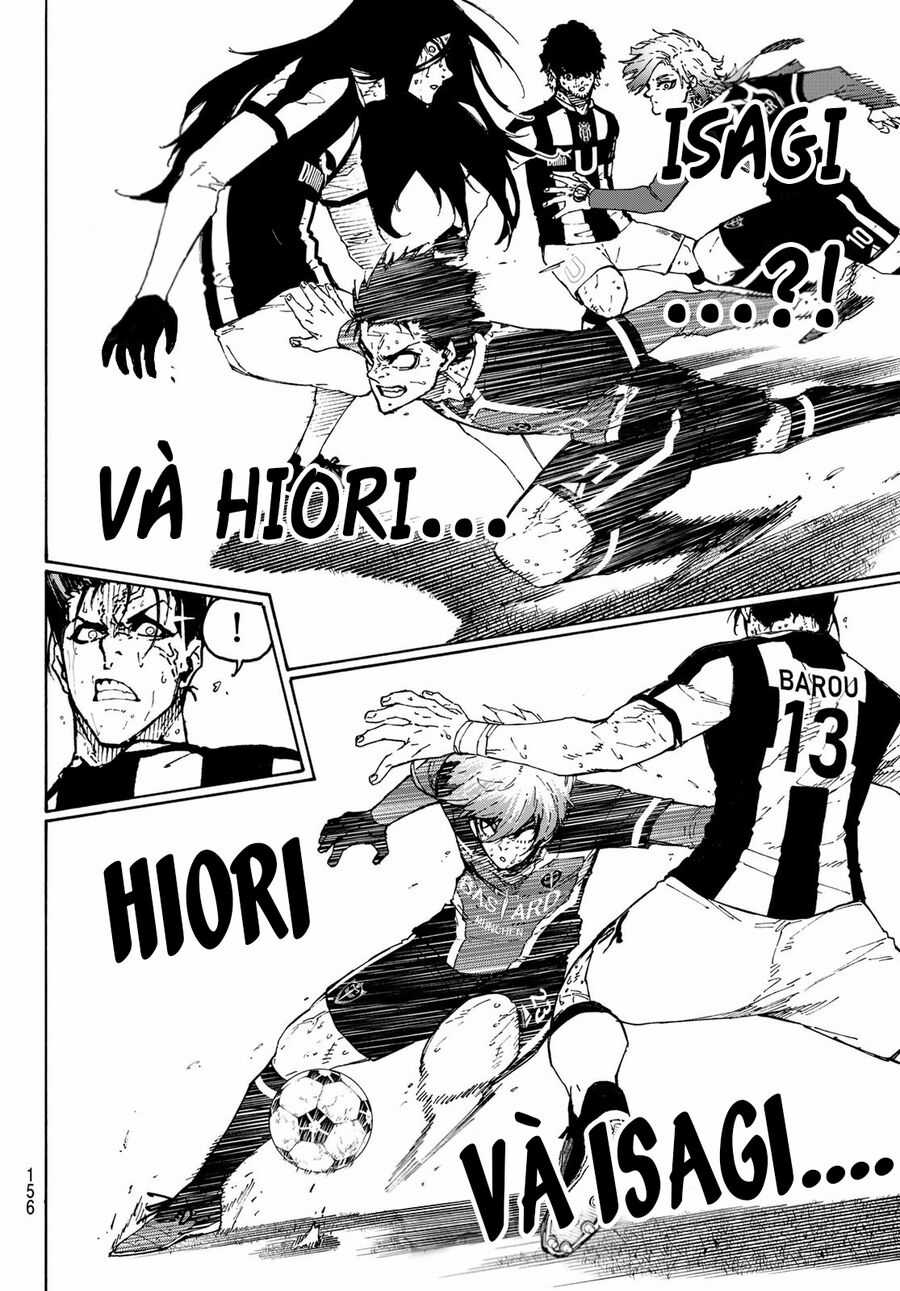 Blue Lock - Chương 238 - Trang 12