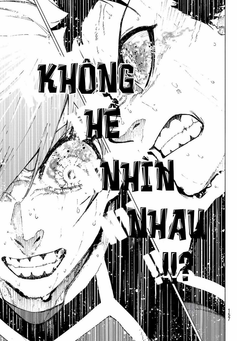 Blue Lock - Chương 238 - Trang 13