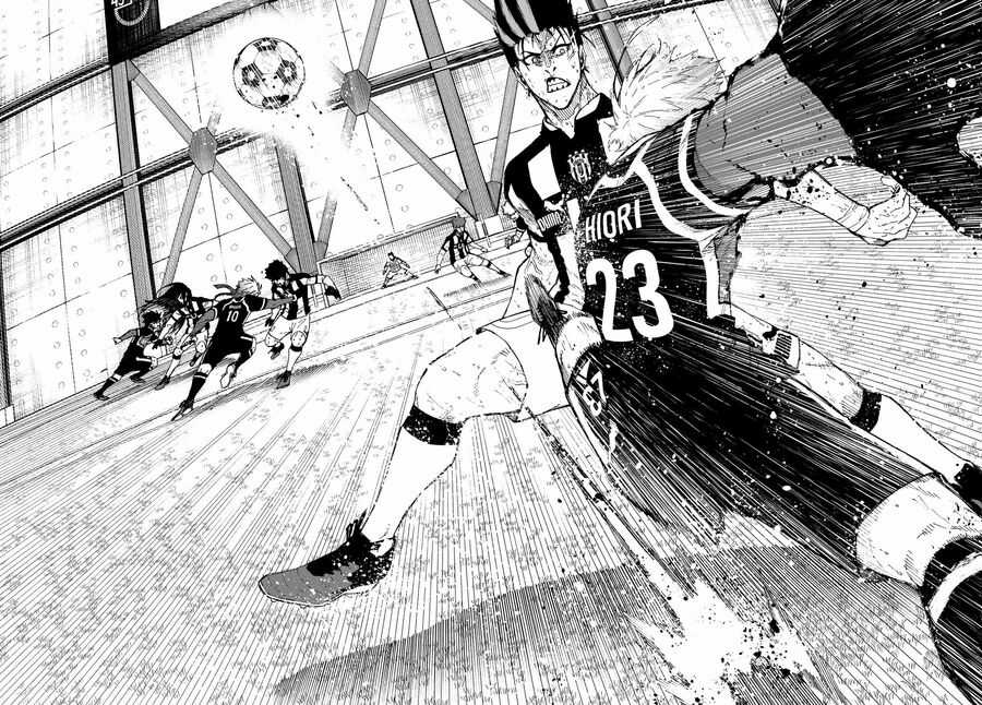 Blue Lock - Chương 238 - Trang 14