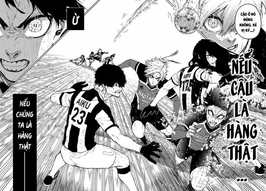 Blue Lock - Chương 238 - Trang 15