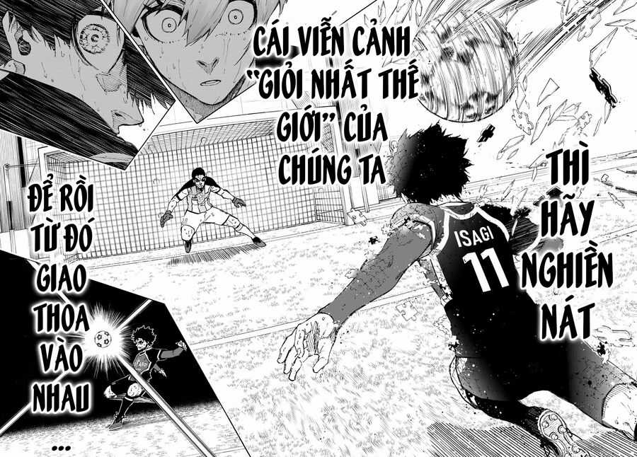 Blue Lock - Chương 238 - Trang 16