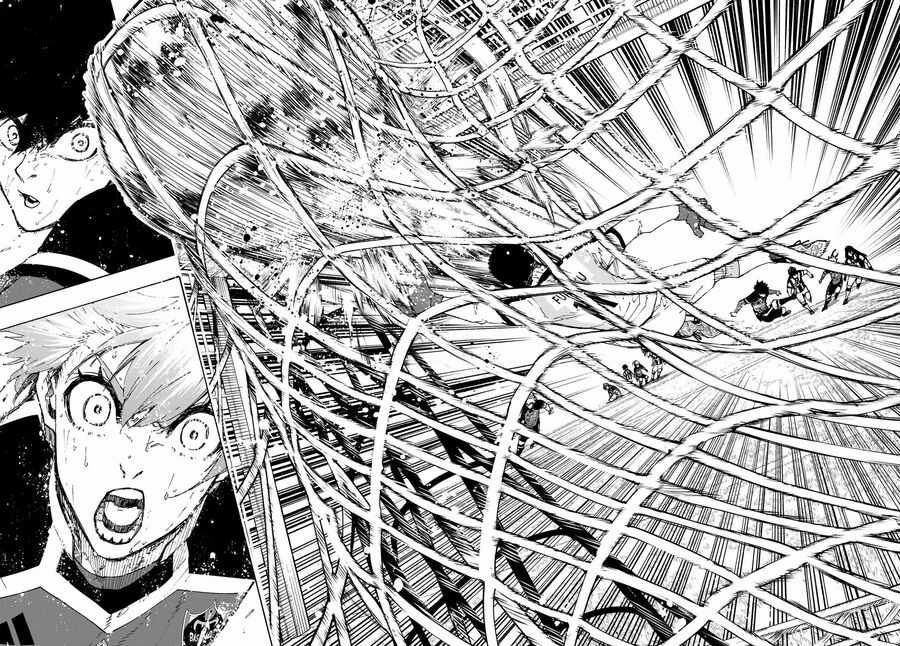 Blue Lock - Chương 238 - Trang 18