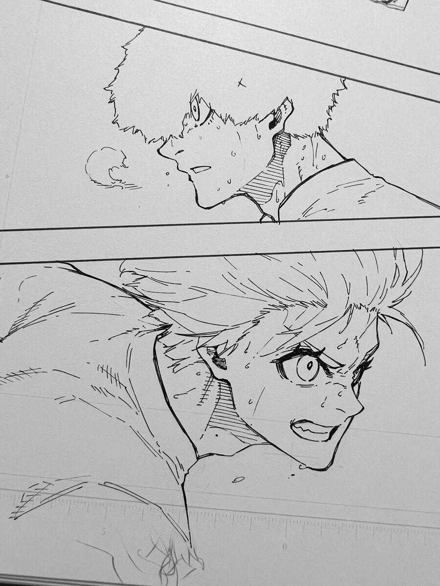 Blue Lock - Chương 238 - Trang 20