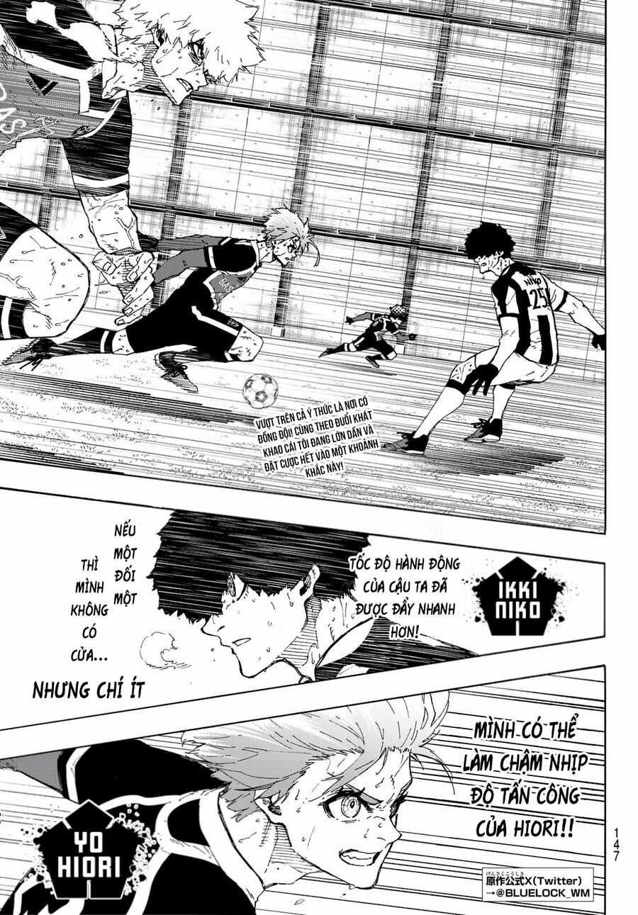 Blue Lock - Chương 238 - Trang 3