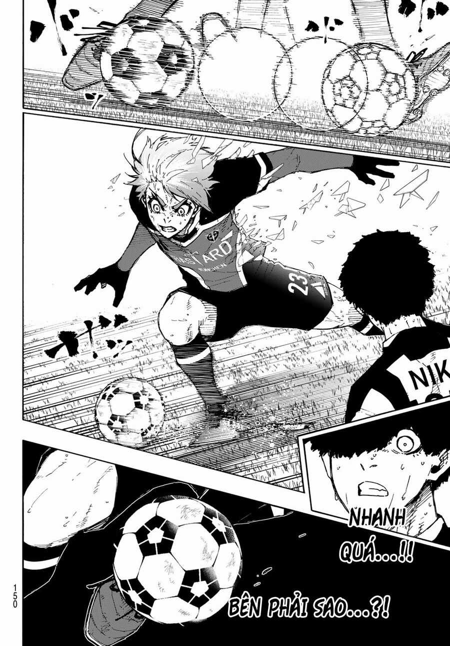 Blue Lock - Chương 238 - Trang 6