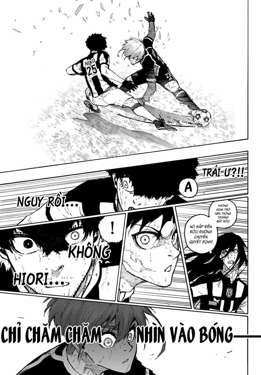 Blue Lock - Chương 238 - Trang 7