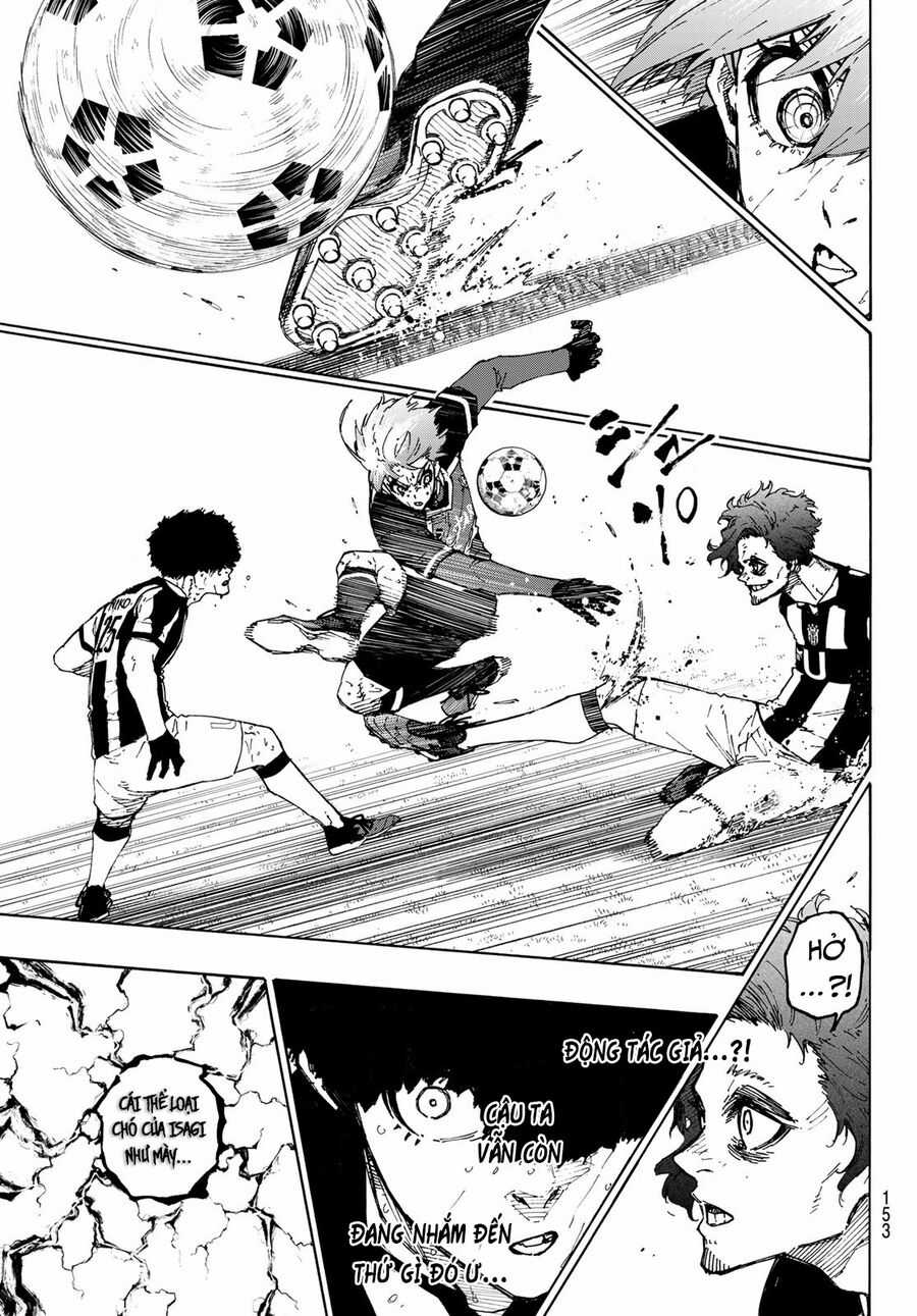 Blue Lock - Chương 238 - Trang 9