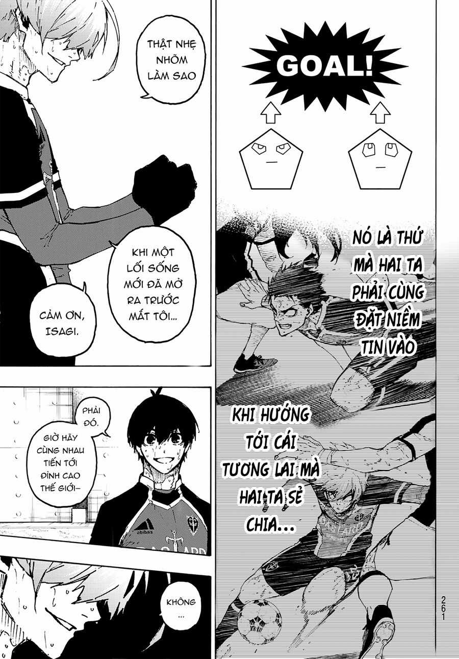 Blue Lock - Chương 239 - Trang 11