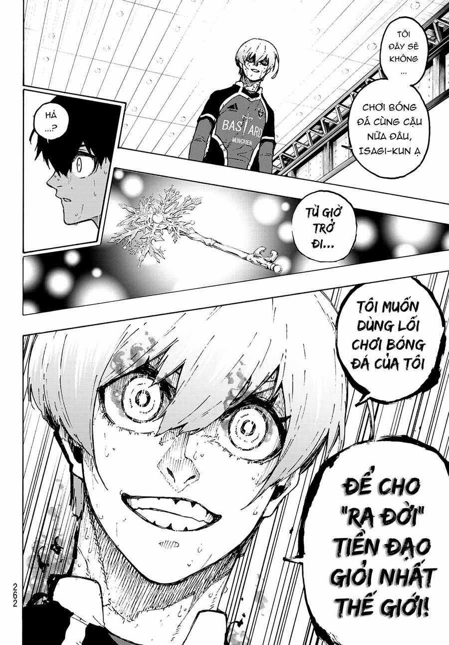 Blue Lock - Chương 239 - Trang 12