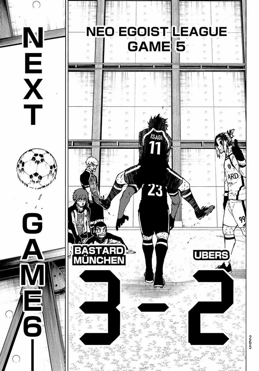 Blue Lock - Chương 239 - Trang 15