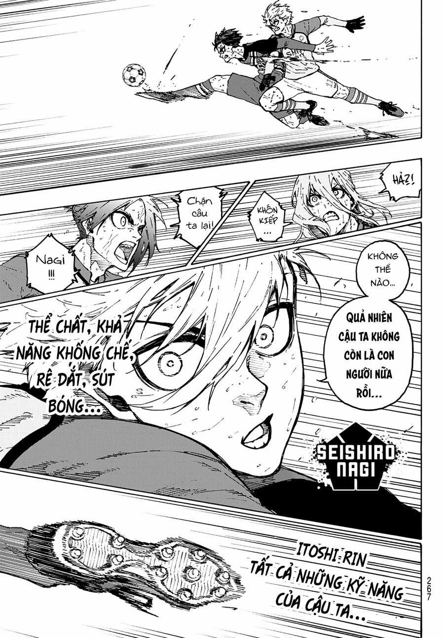 Blue Lock - Chương 239 - Trang 17