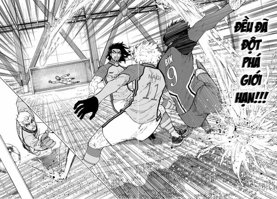 Blue Lock - Chương 239 - Trang 18