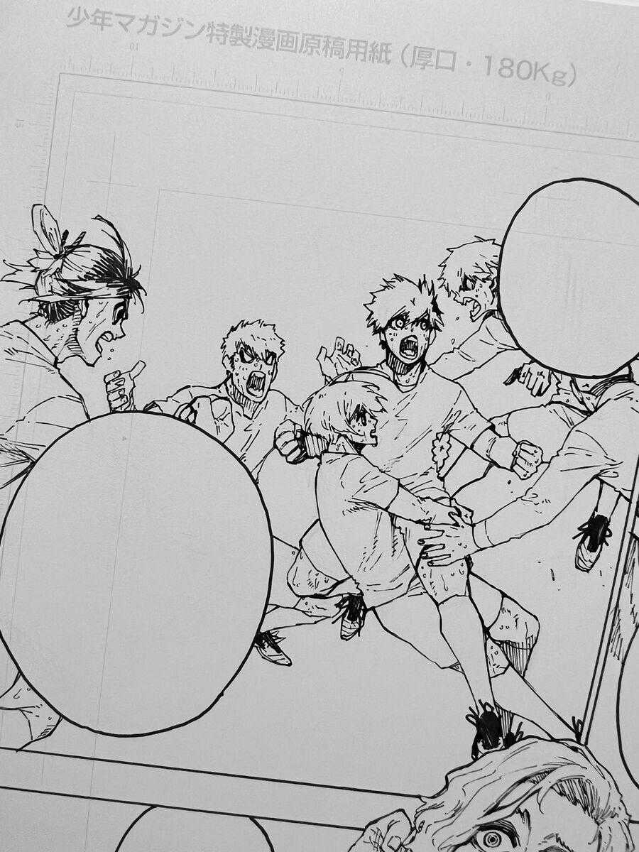 Blue Lock - Chương 239 - Trang 20