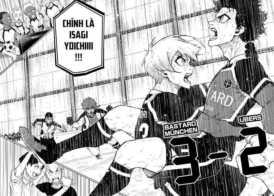 Blue Lock - Chương 239 - Trang 3