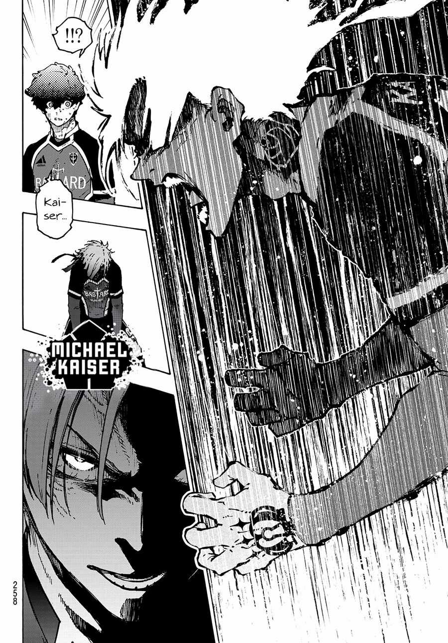 Blue Lock - Chương 239 - Trang 8