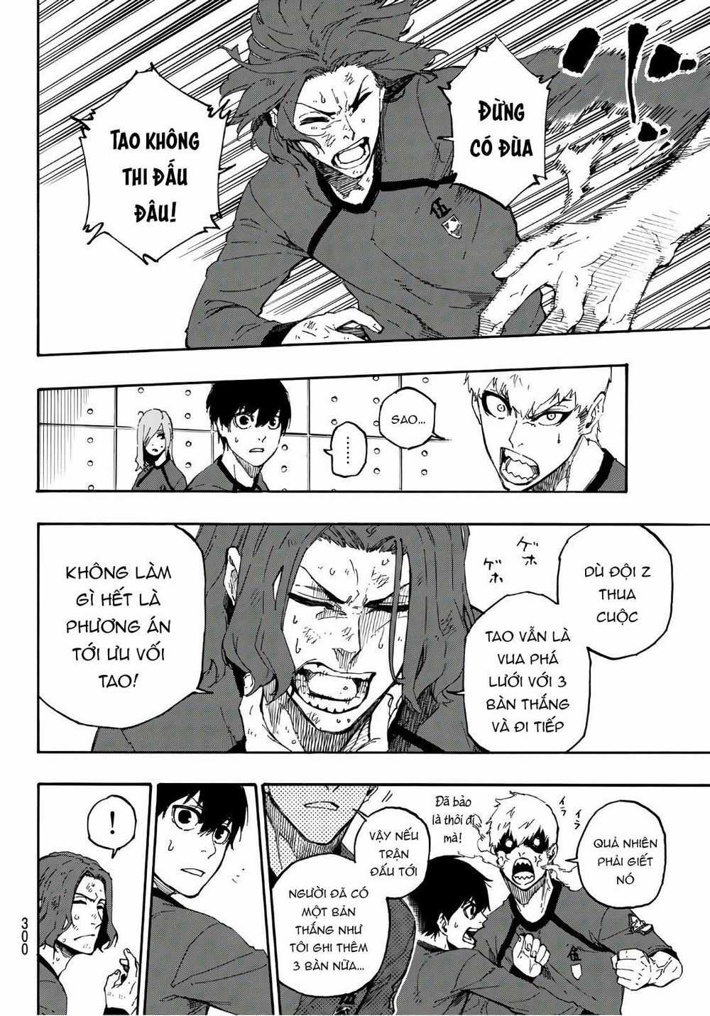 Blue Lock - Chương 24 - Trang 6