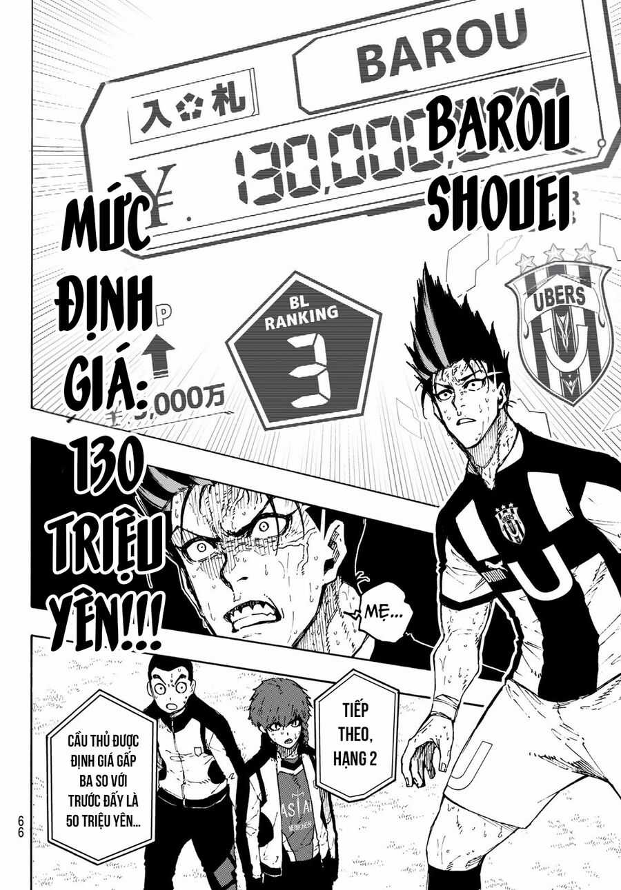 Blue Lock - Chương 240 - Trang 13