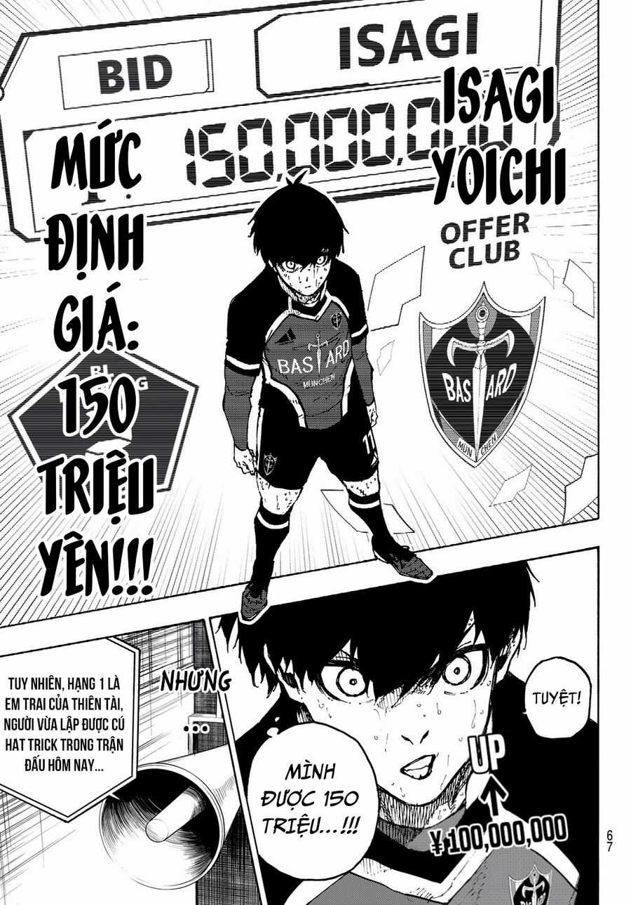 Blue Lock - Chương 240 - Trang 14