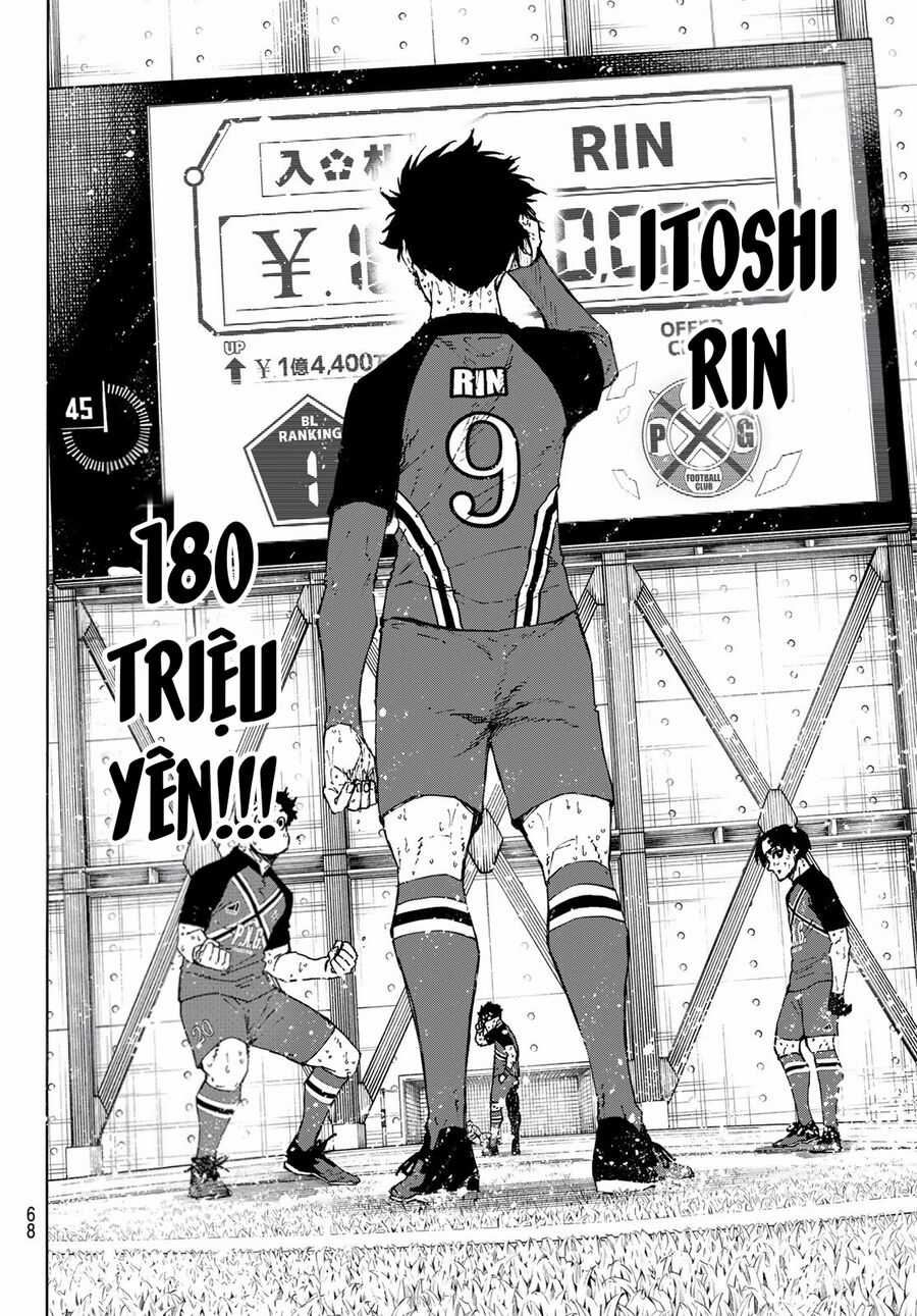 Blue Lock - Chương 240 - Trang 15