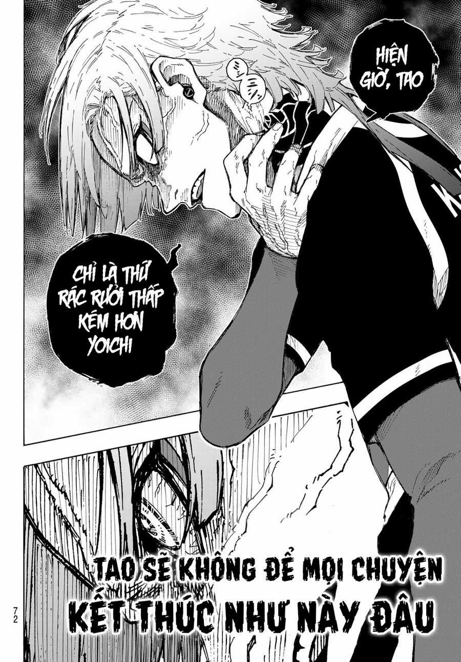 Blue Lock - Chương 240 - Trang 19