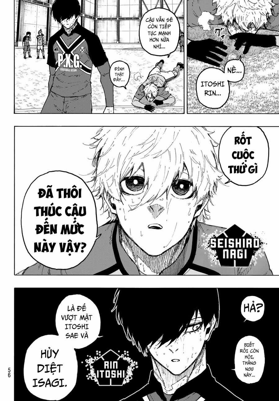 Blue Lock - Chương 240 - Trang 3