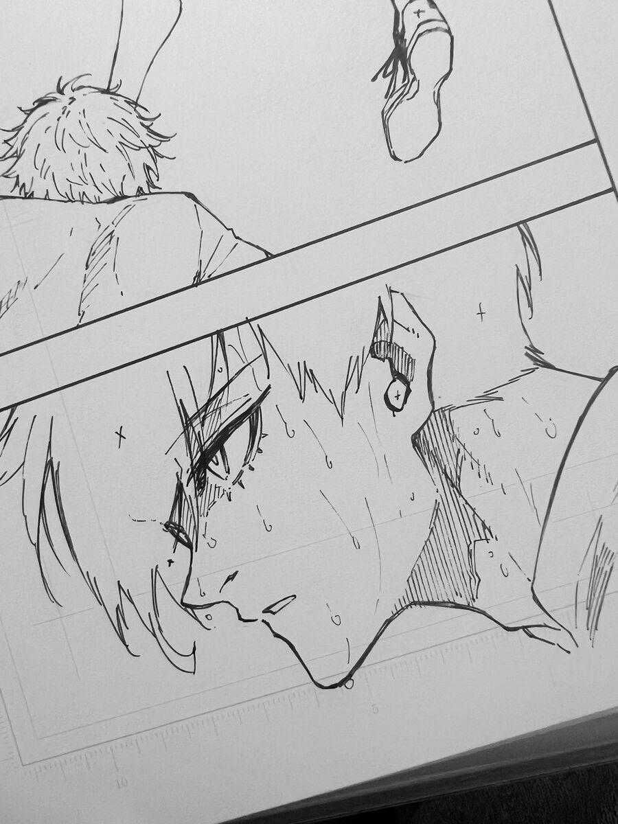 Blue Lock - Chương 240 - Trang 22