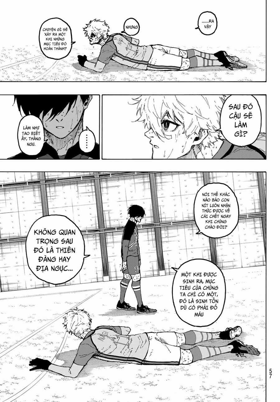 Blue Lock - Chương 240 - Trang 4