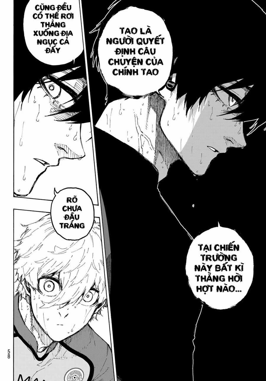 Blue Lock - Chương 240 - Trang 5