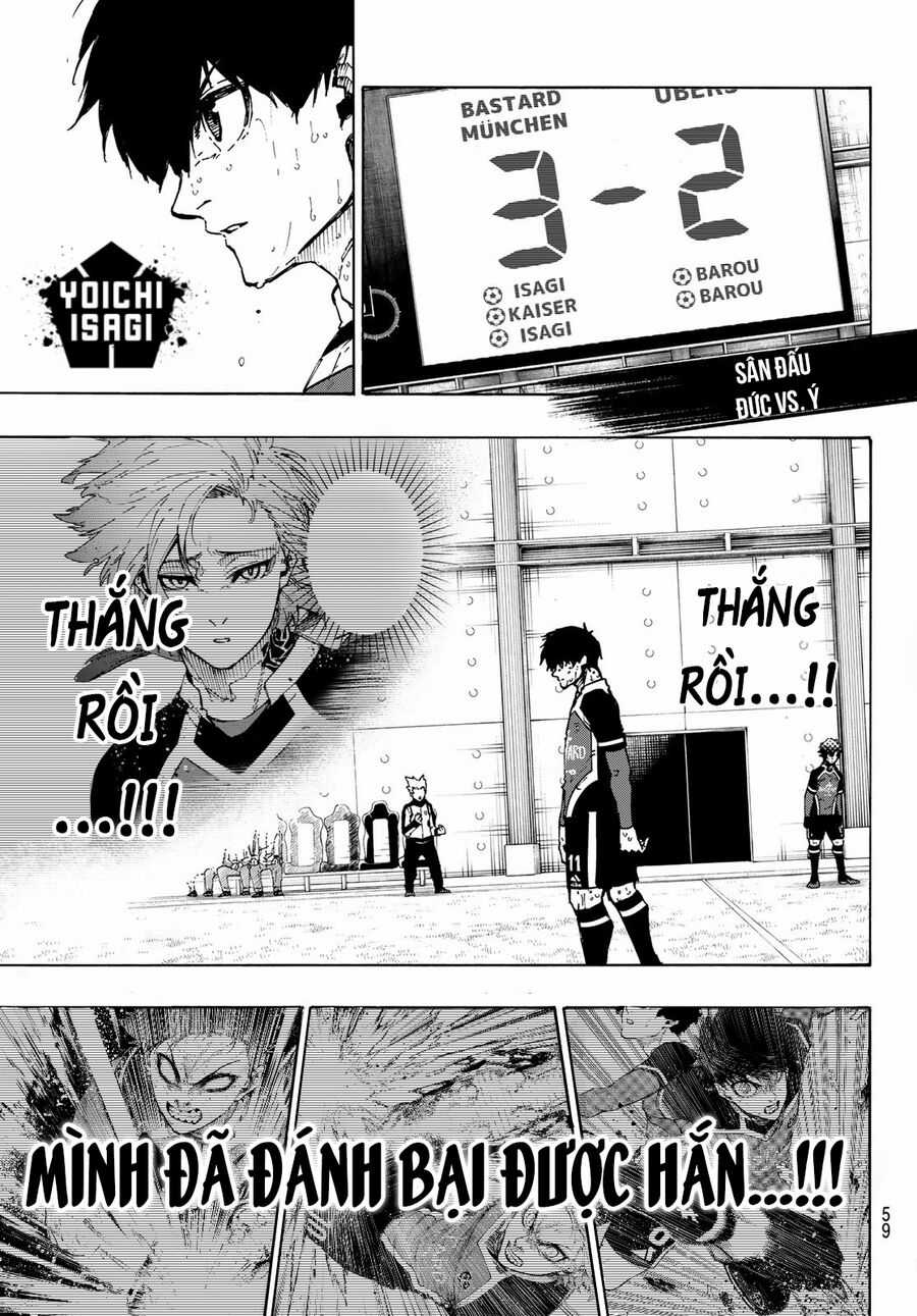 Blue Lock - Chương 240 - Trang 6